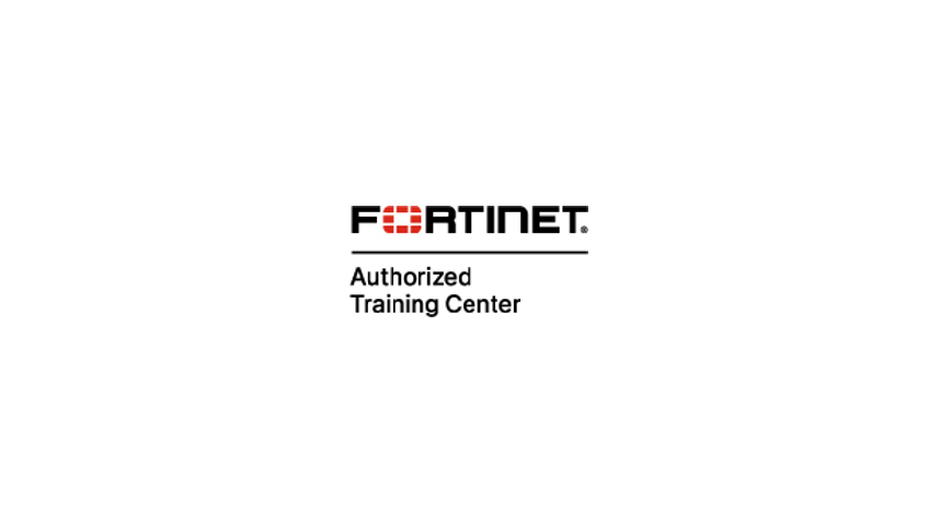 Authorized Fortinet Training Partner - Logo