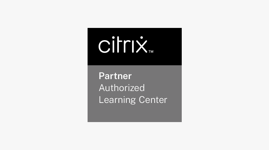 Authorized Citrix Training Partner - Logo
