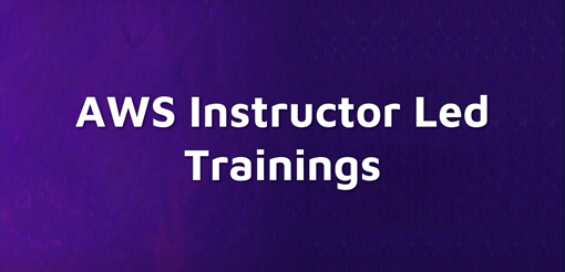 Aws Indicator Led AWS Skilling Hub | Spectrum Networks