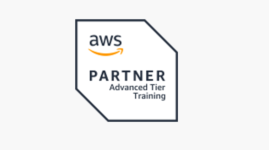 Authorized AWS Partner - Logo