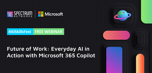 AI Skills Fest Webinar 1 Artwork Thumbnail Banner