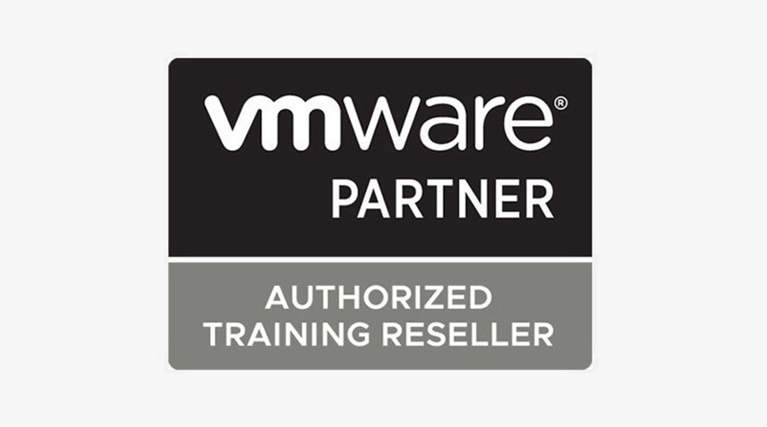Authorized VMware Training Partner - Logo