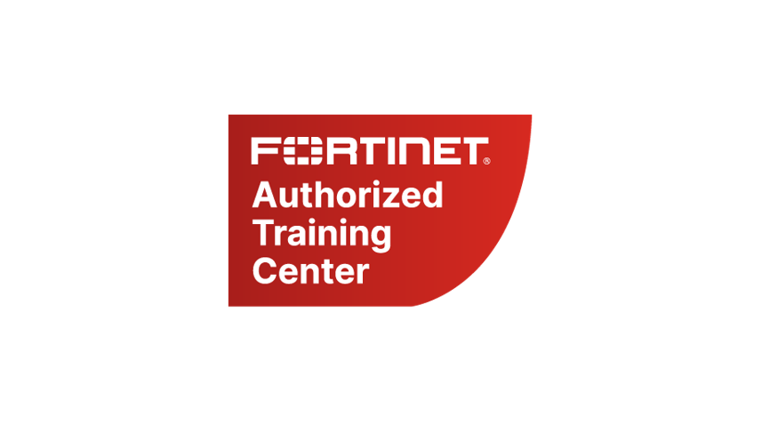 Authorized Fortinet Training Partner - Logo