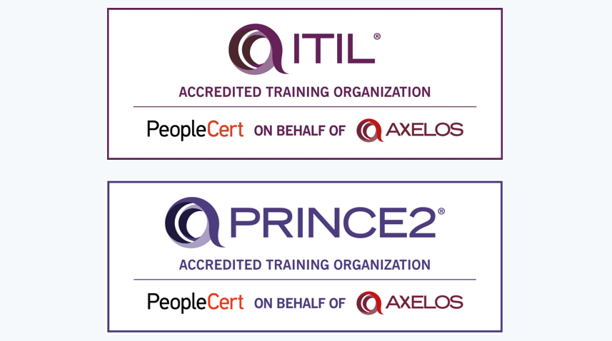 Authorized AXELOS Training Partner - Logo