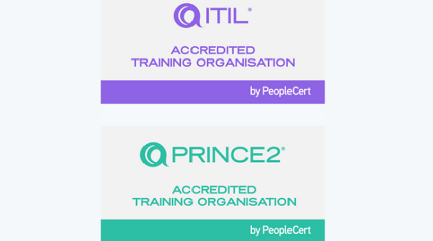 Authorized PeopleCert Training Partner - Logo