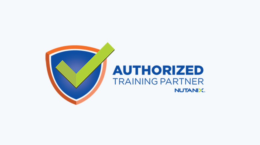 Authorized Nutanix Training Partner - Logo
