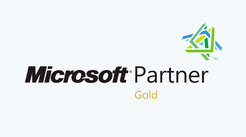 Authorized Microsoft Partner - Logo